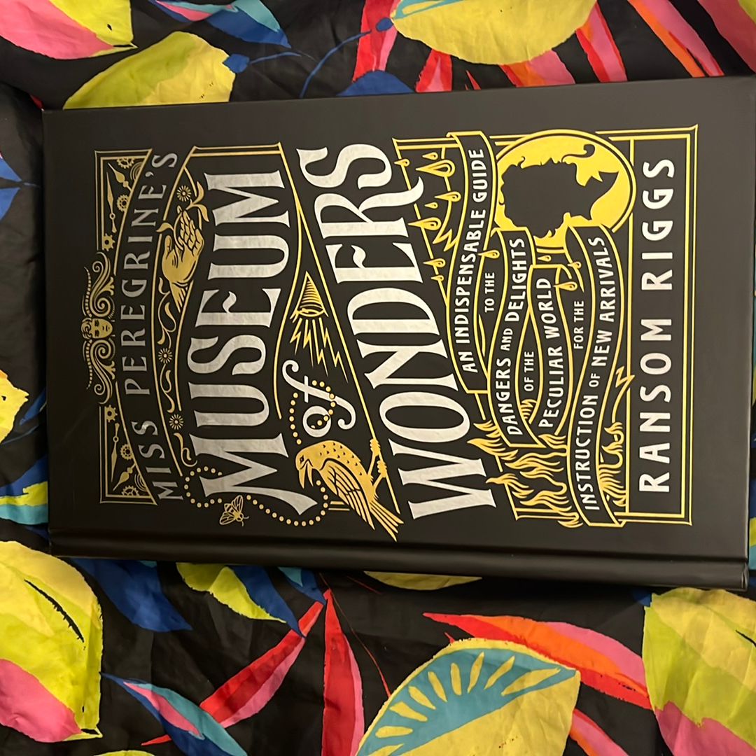 Miss Peregrine's Museum of Wonders