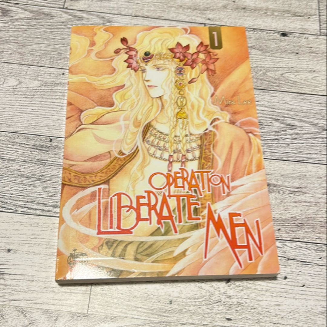 Operation Liberate Men Vol.1