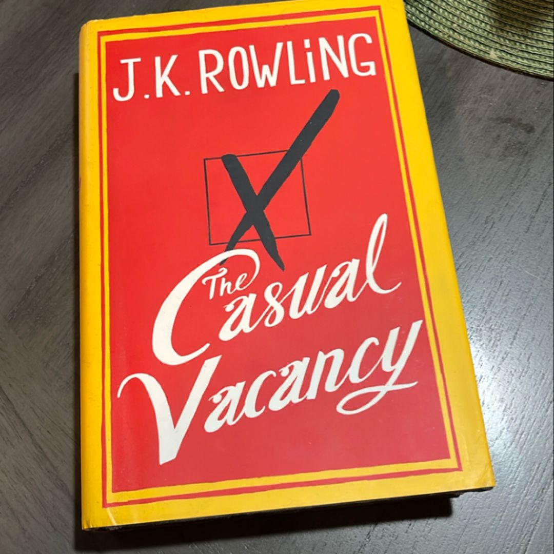 The Casual Vacancy