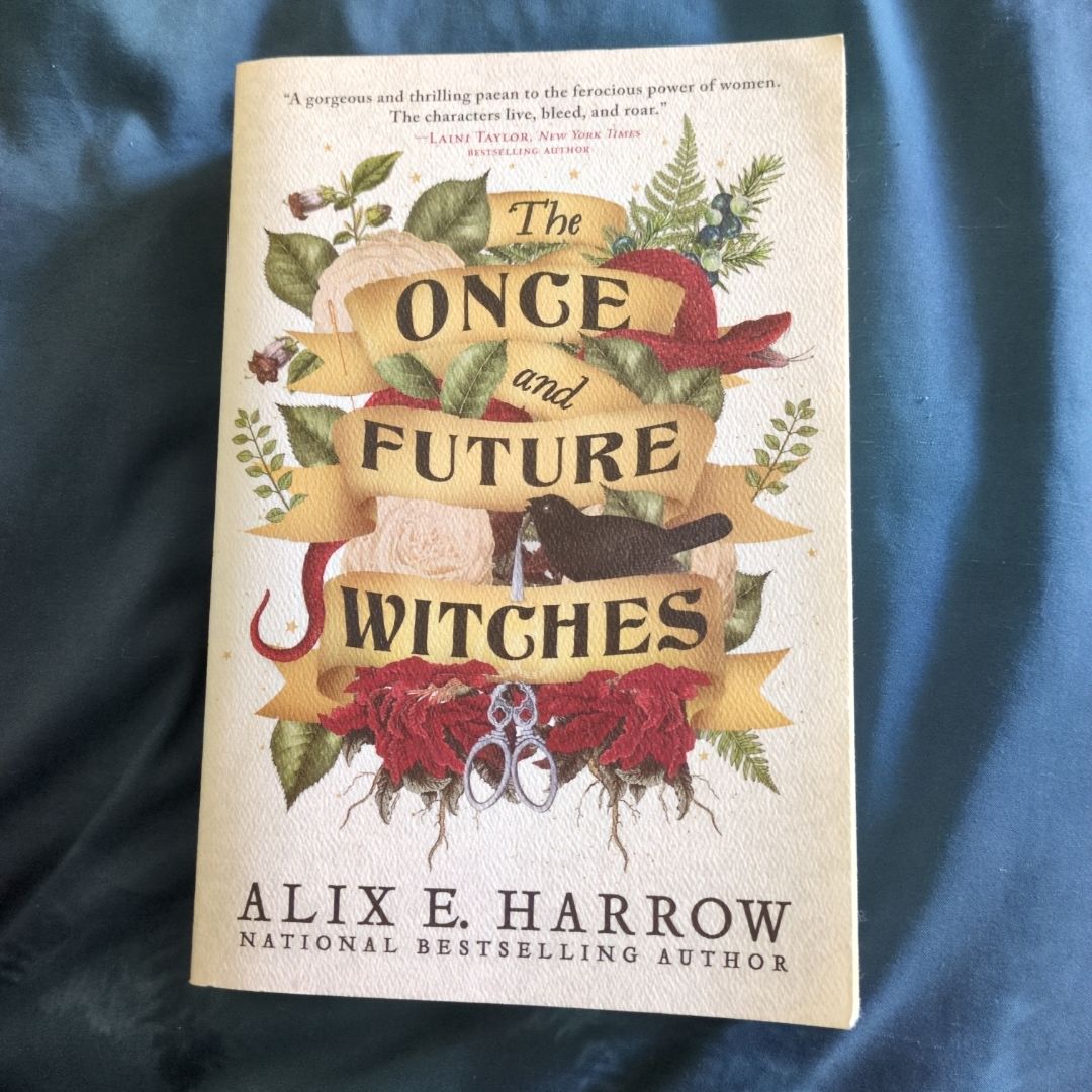 The Once and Future Witches