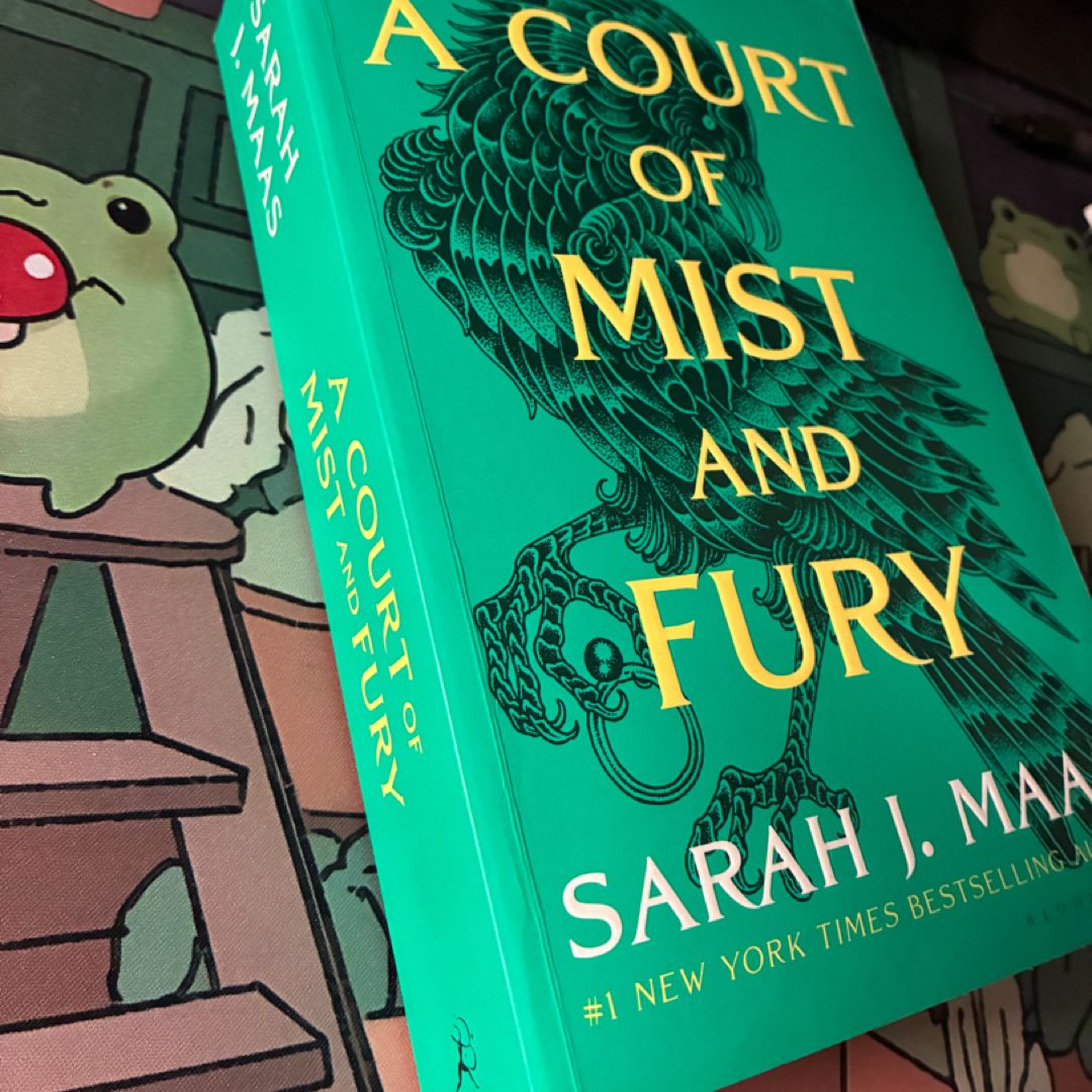 A Court of Mist and Fury
