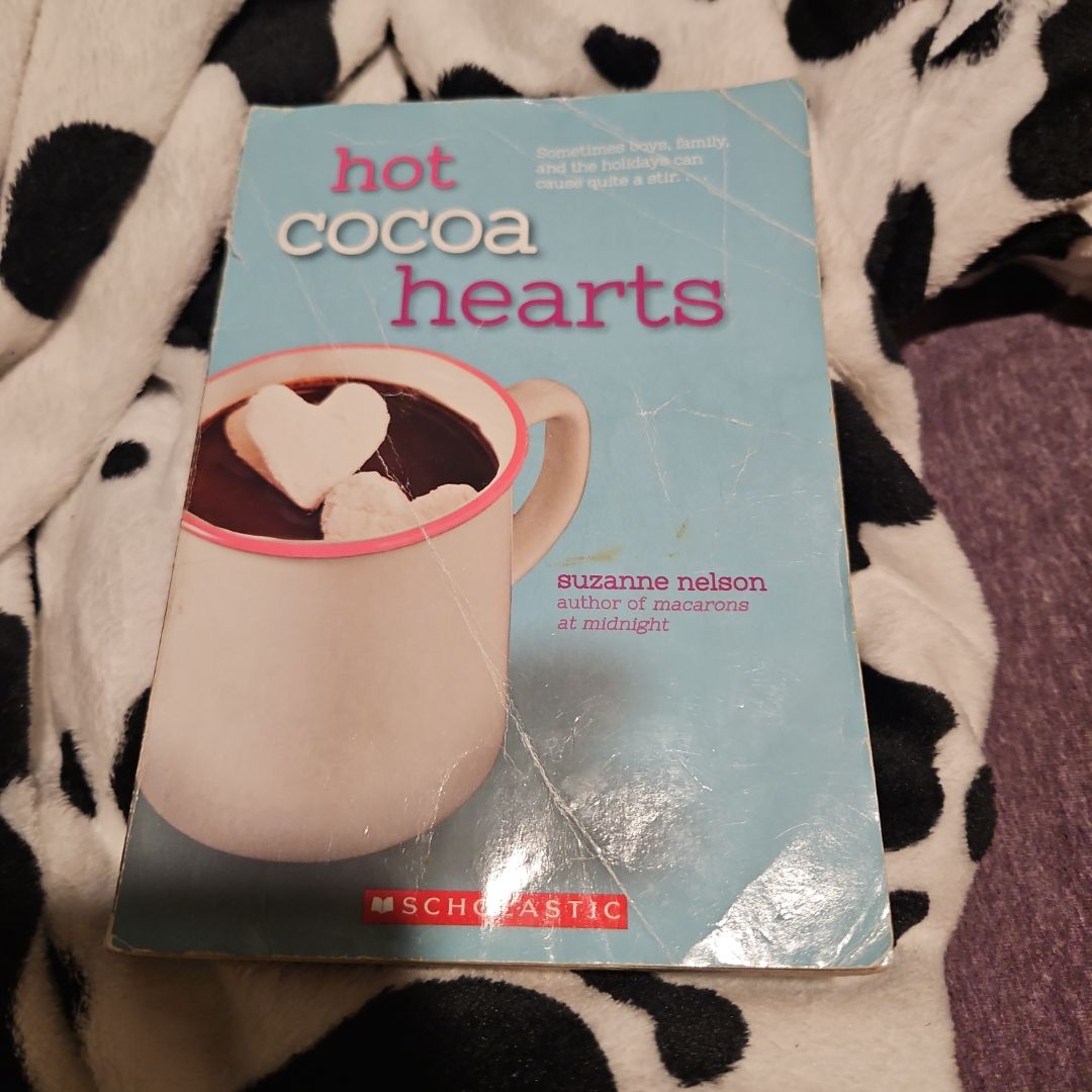 Hot Cocoa Hearts