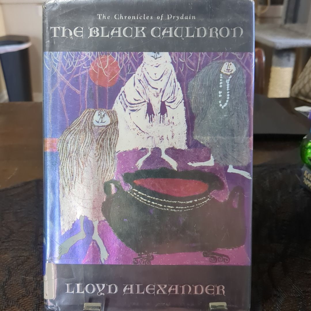 The Black Cauldron