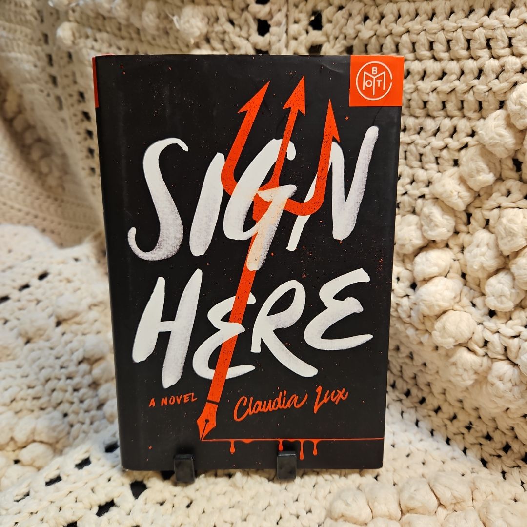 Sign Here