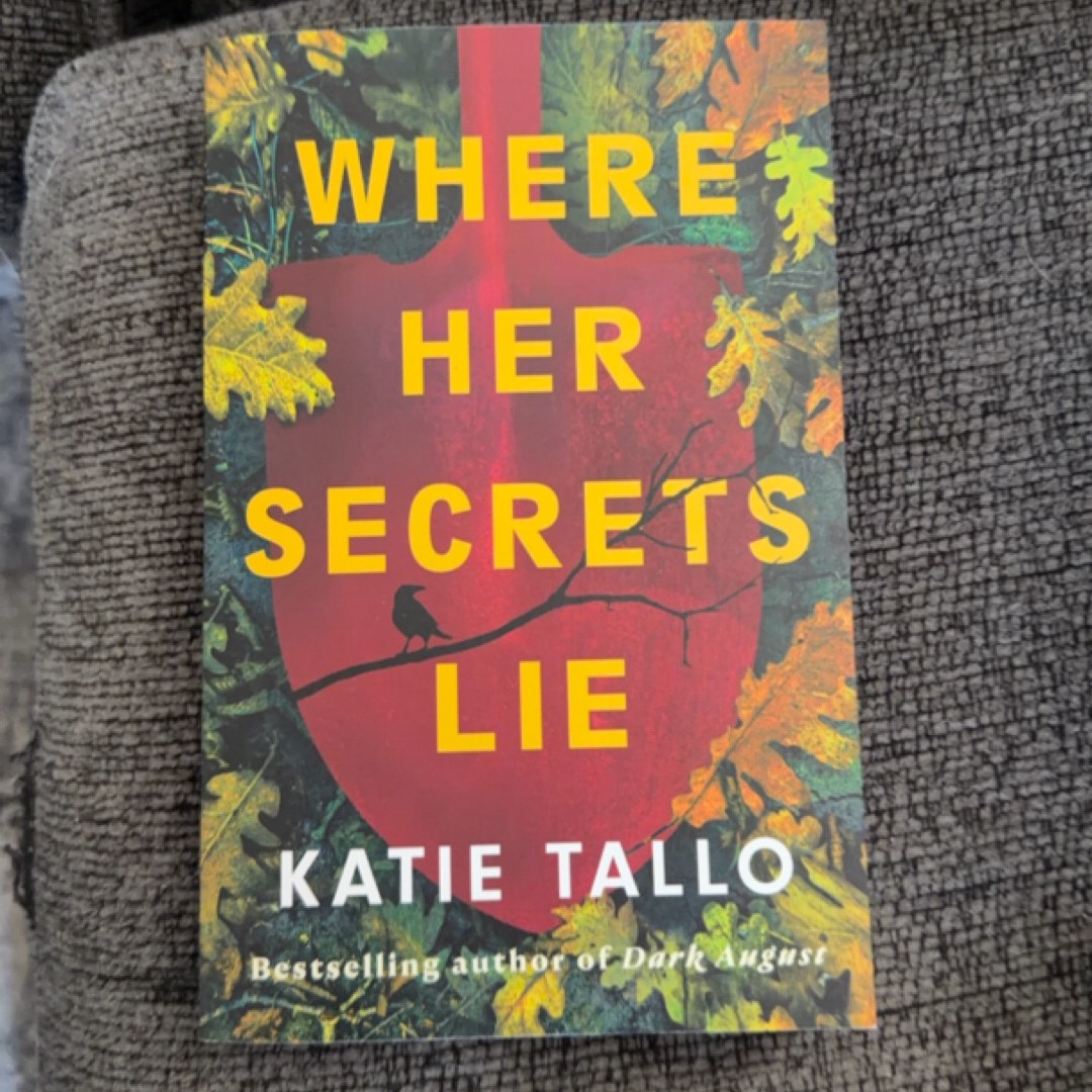Where Her Secrets Lie