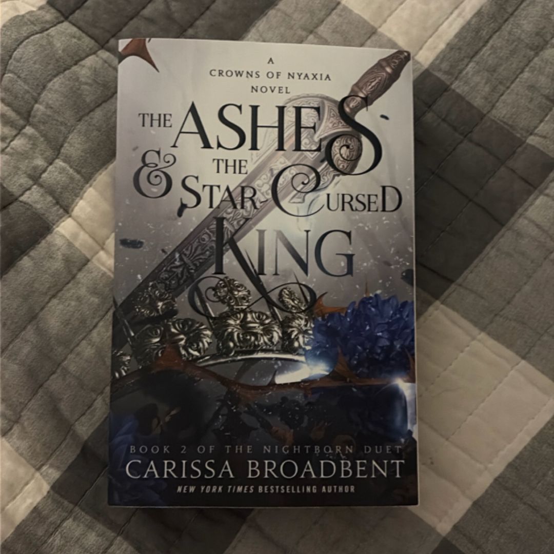 The Ashes and the Star-Cursed King