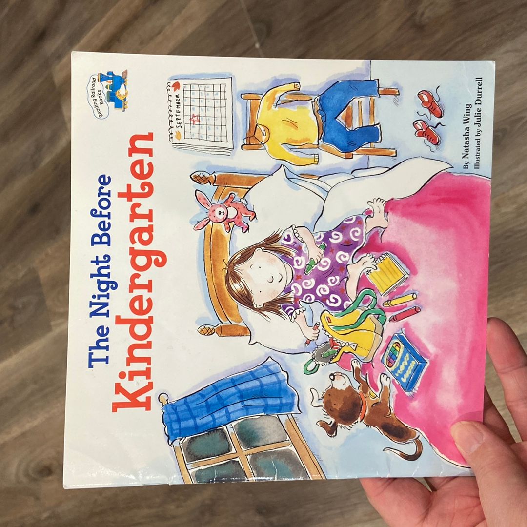 The Night Before Kindergarten
