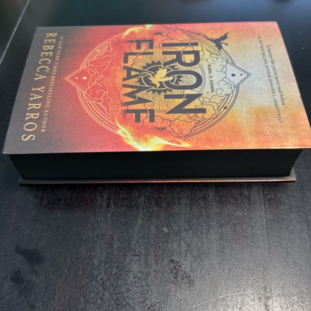 Iron Flame