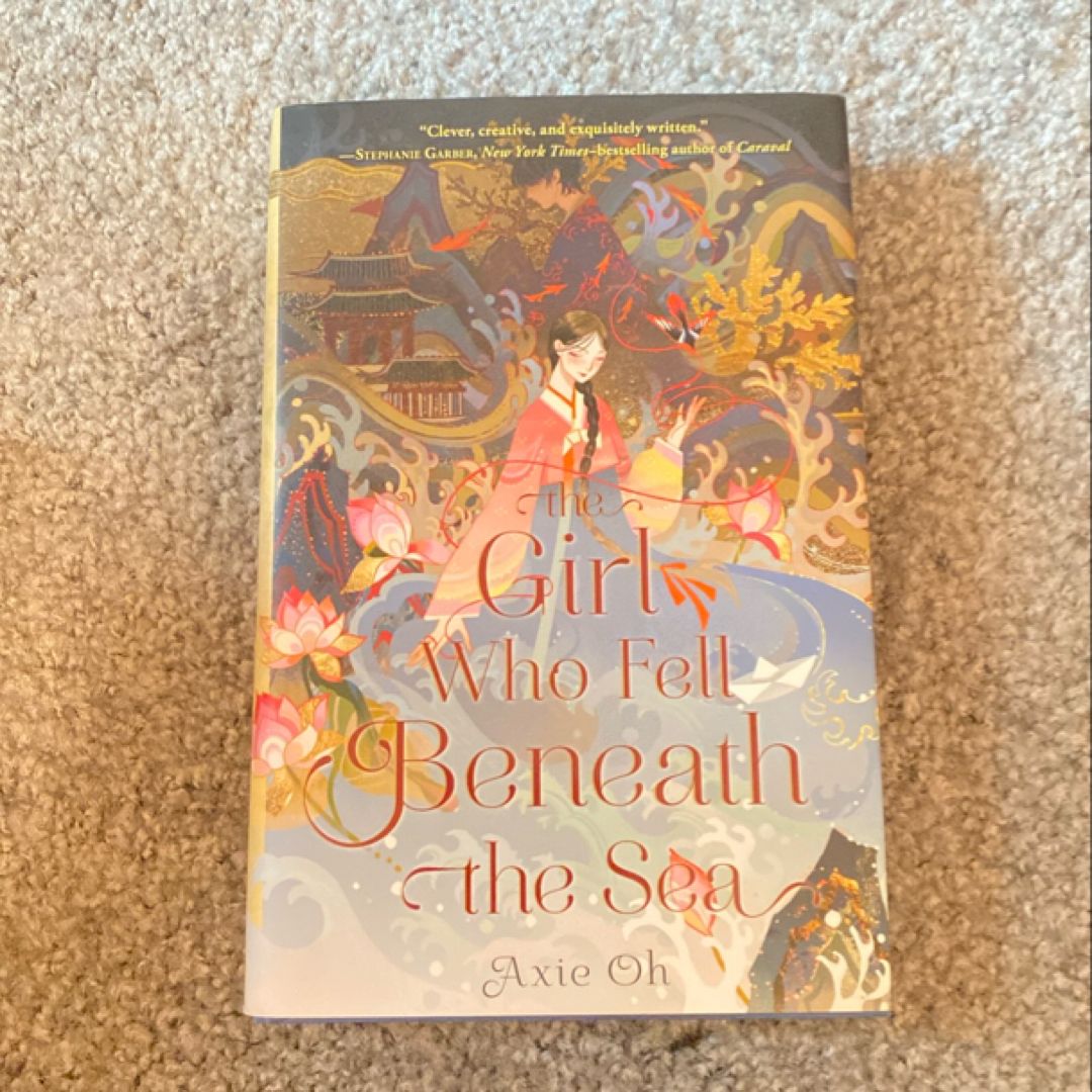The Girl Who Fell Beneath the Sea