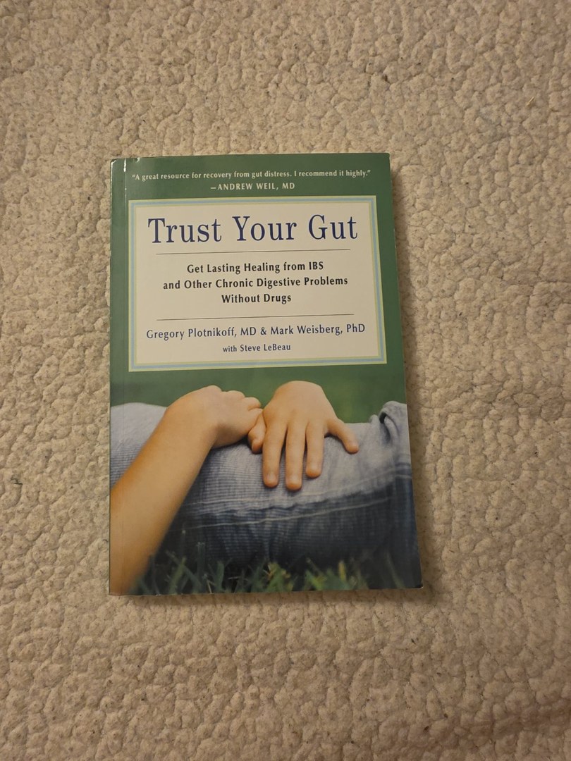 Trust Your Gut
