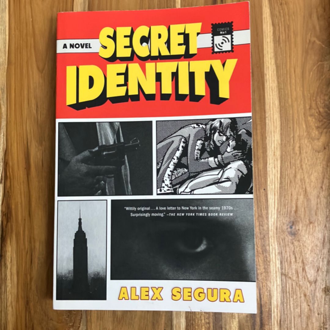 Secret Identity