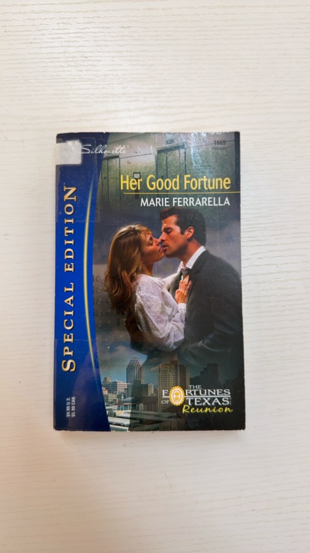 Her Good Fortune