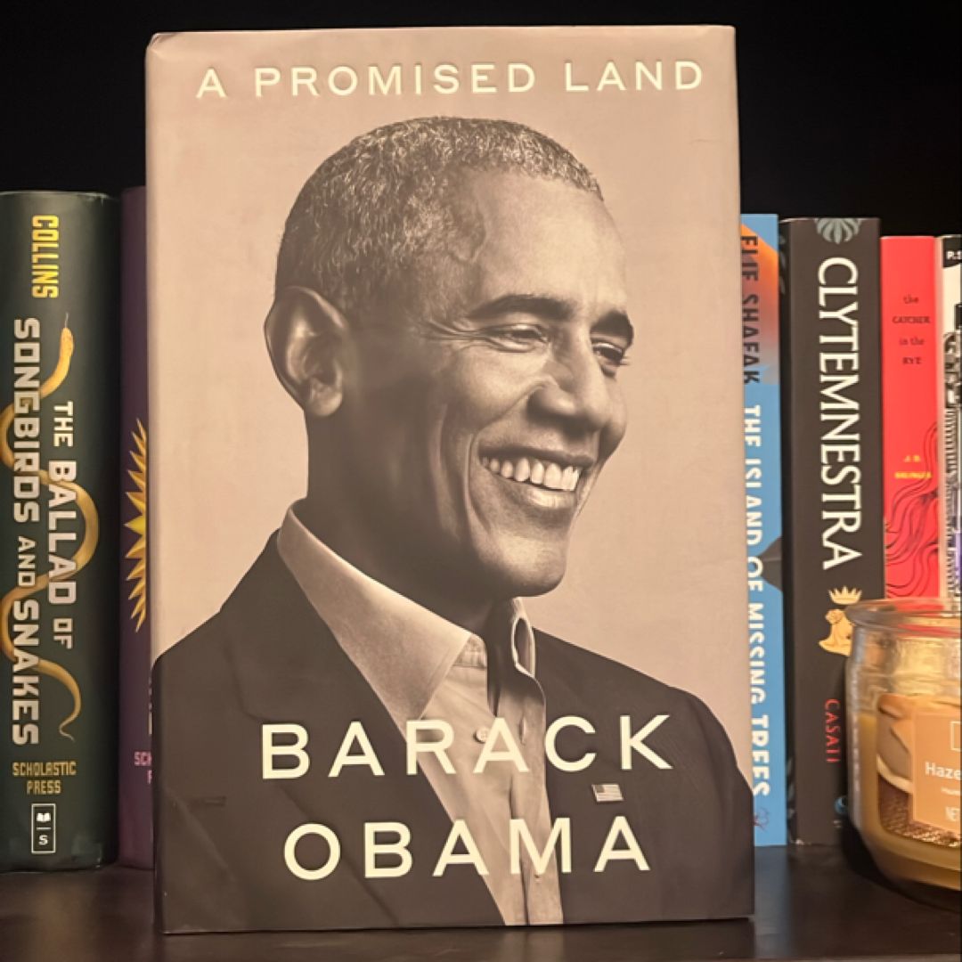 A Promised Land