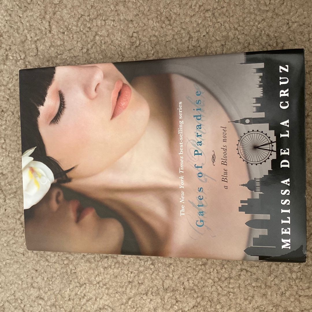 Gates of Paradise (a Blue Bloods Novel, Book 7)