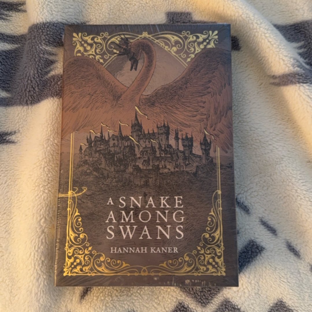 A Snake among Swans