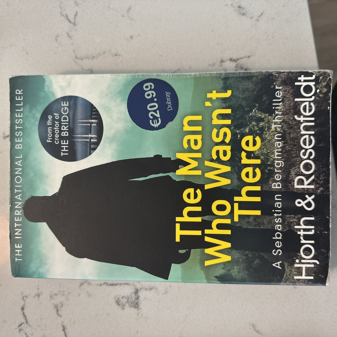 The Man Who Wasn't There