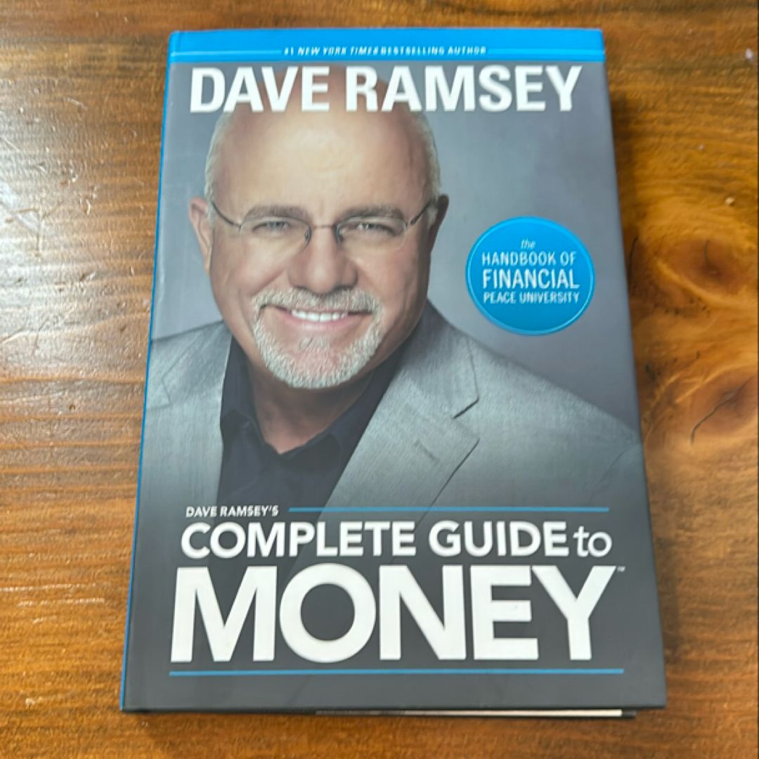 Dave Ramsey's Complete Guide to Money by Dave Ramsey, Hardcover | Pangobooks