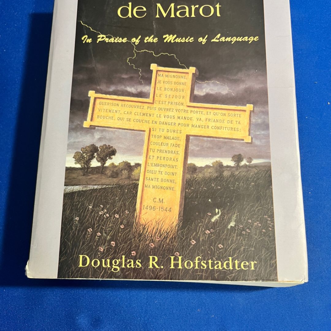 Le Ton Beau de Marot
