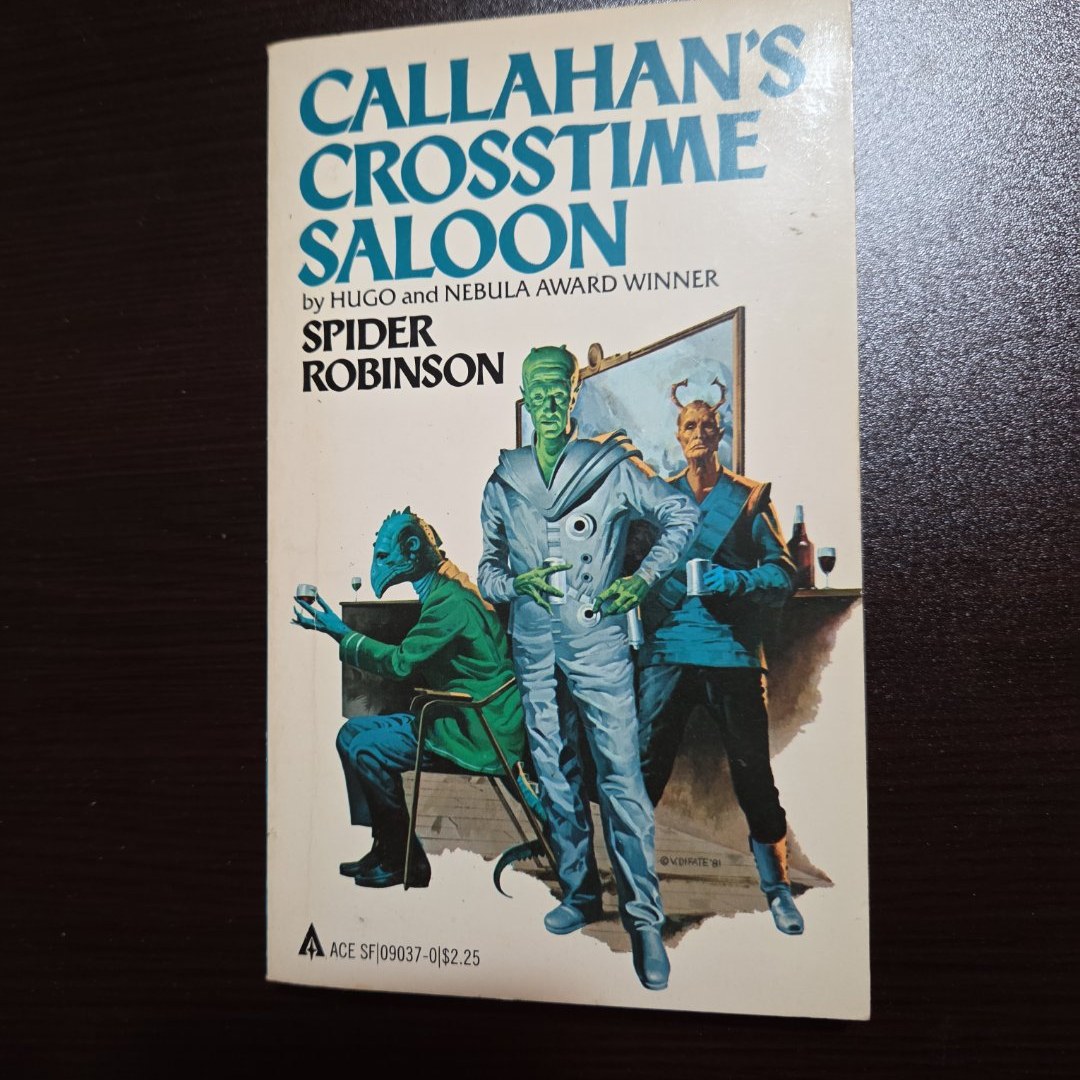 Callahan's Crosstime Saloon