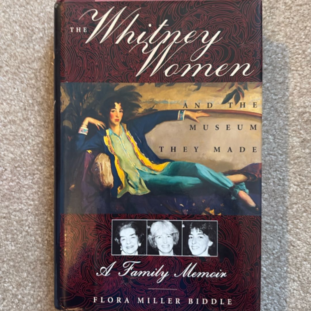 The Whitney Women and the Museum They Made