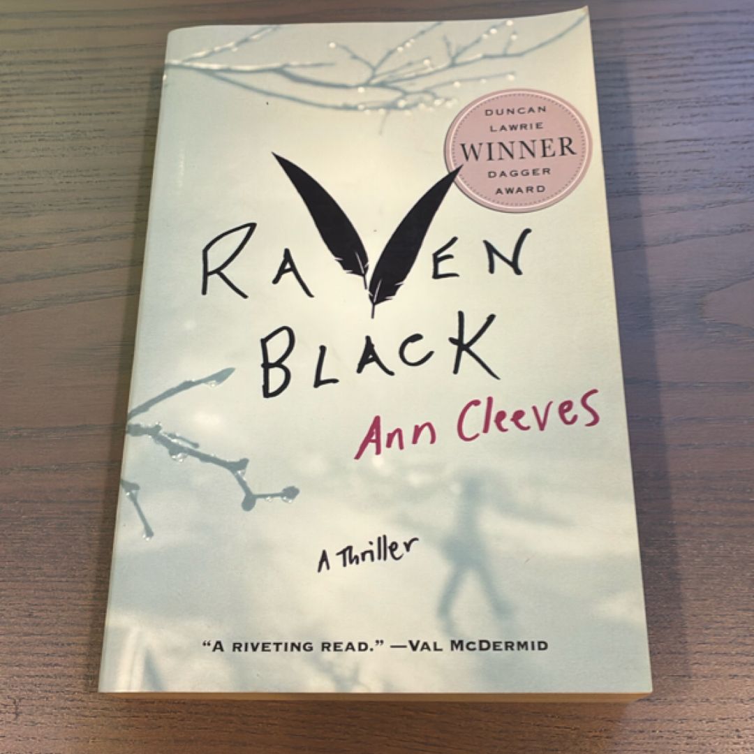 Raven Black