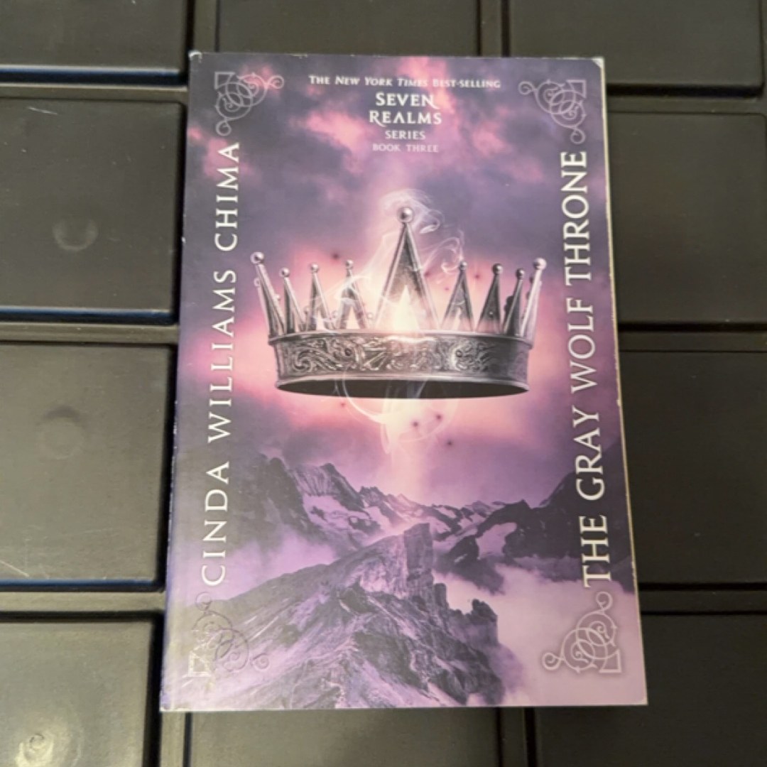 The Gray Wolf Throne
