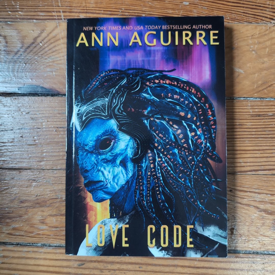 Love Code An AI + Alien Romance