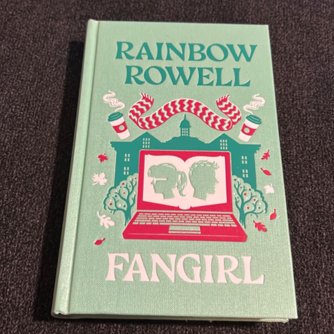 Fangirl: a Novel: 10th Anniversary Collector's Edition