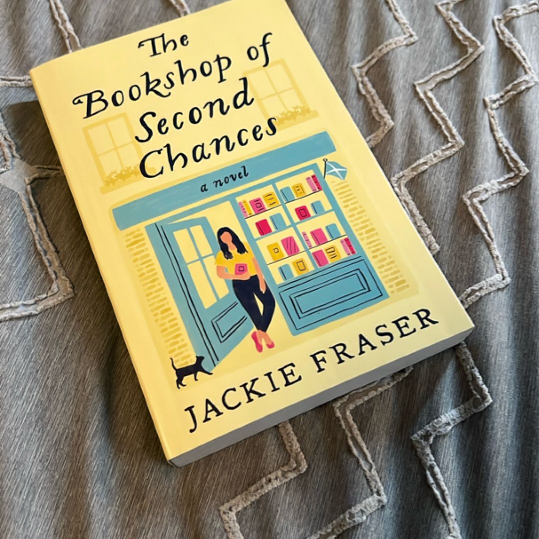 The Bookshop of Second Chances