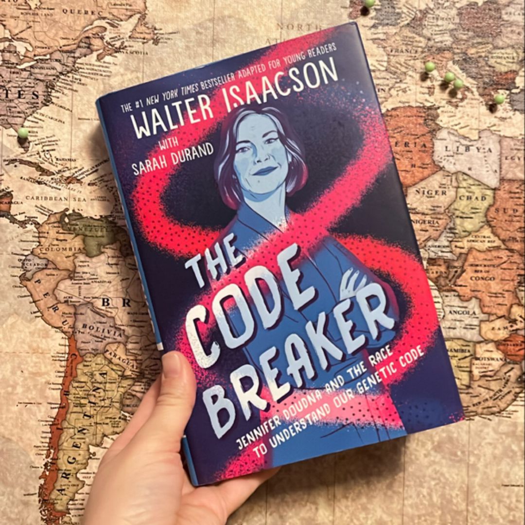 The Code Breaker -- Young Readers Edition