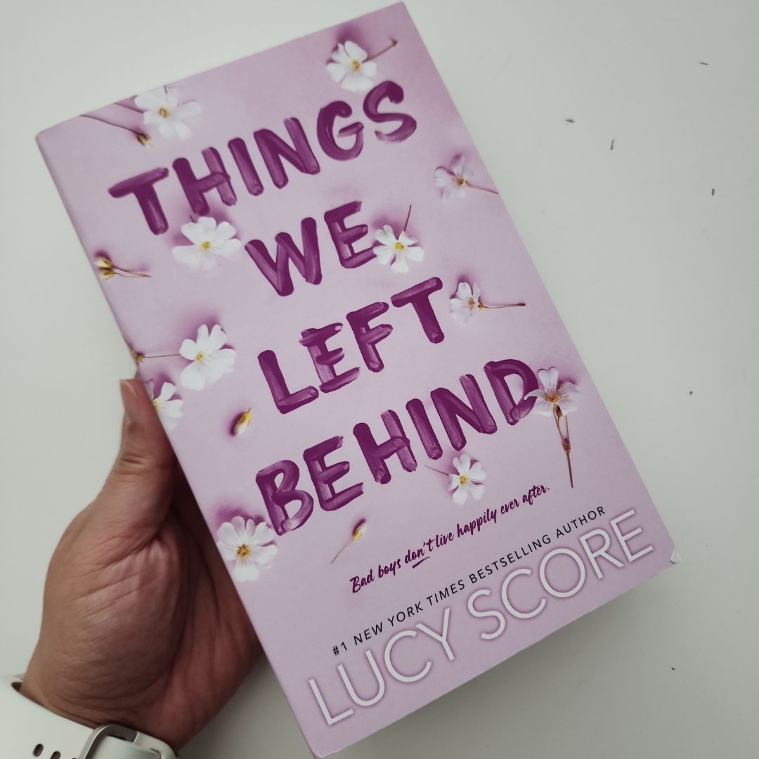 Things We Left Behind