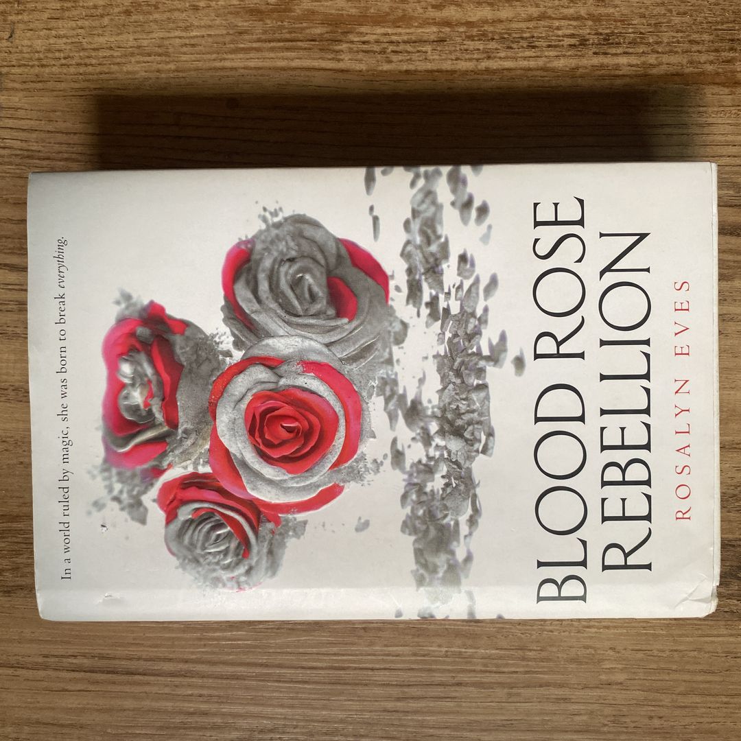 Blood Rose Rebellion