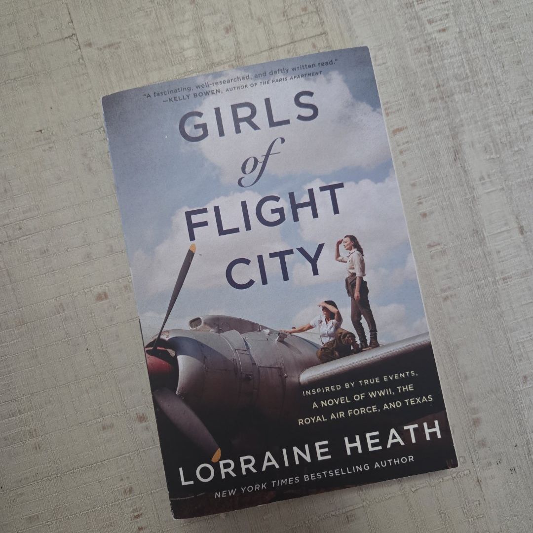 Girls of Flight City