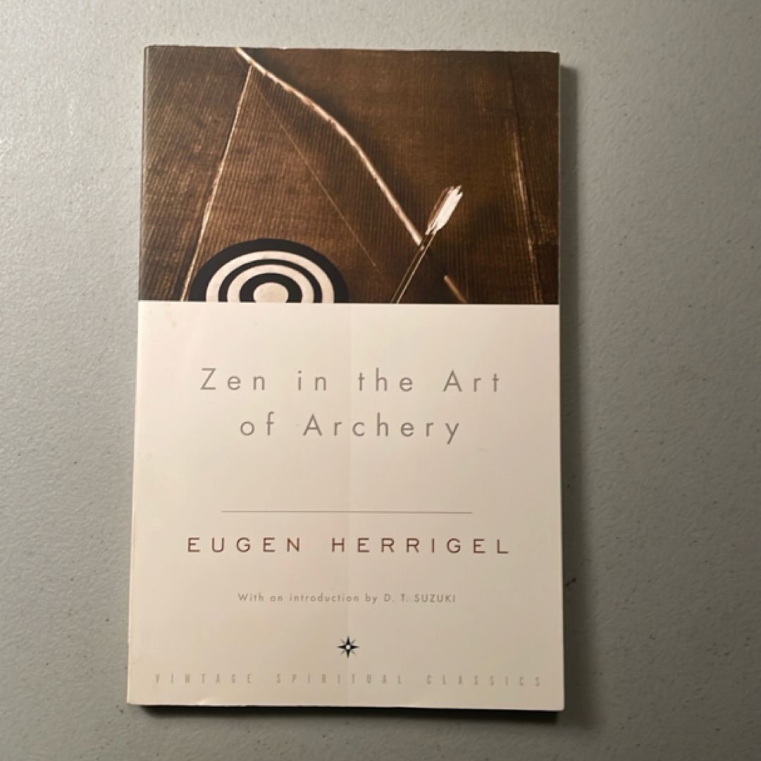 Zen in the Art of Archery
