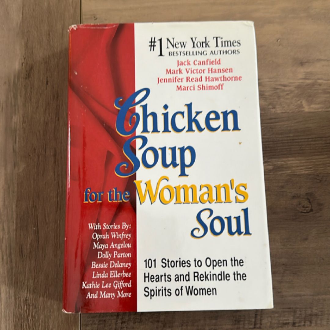 Chicken Soup for the Woman's Soul
