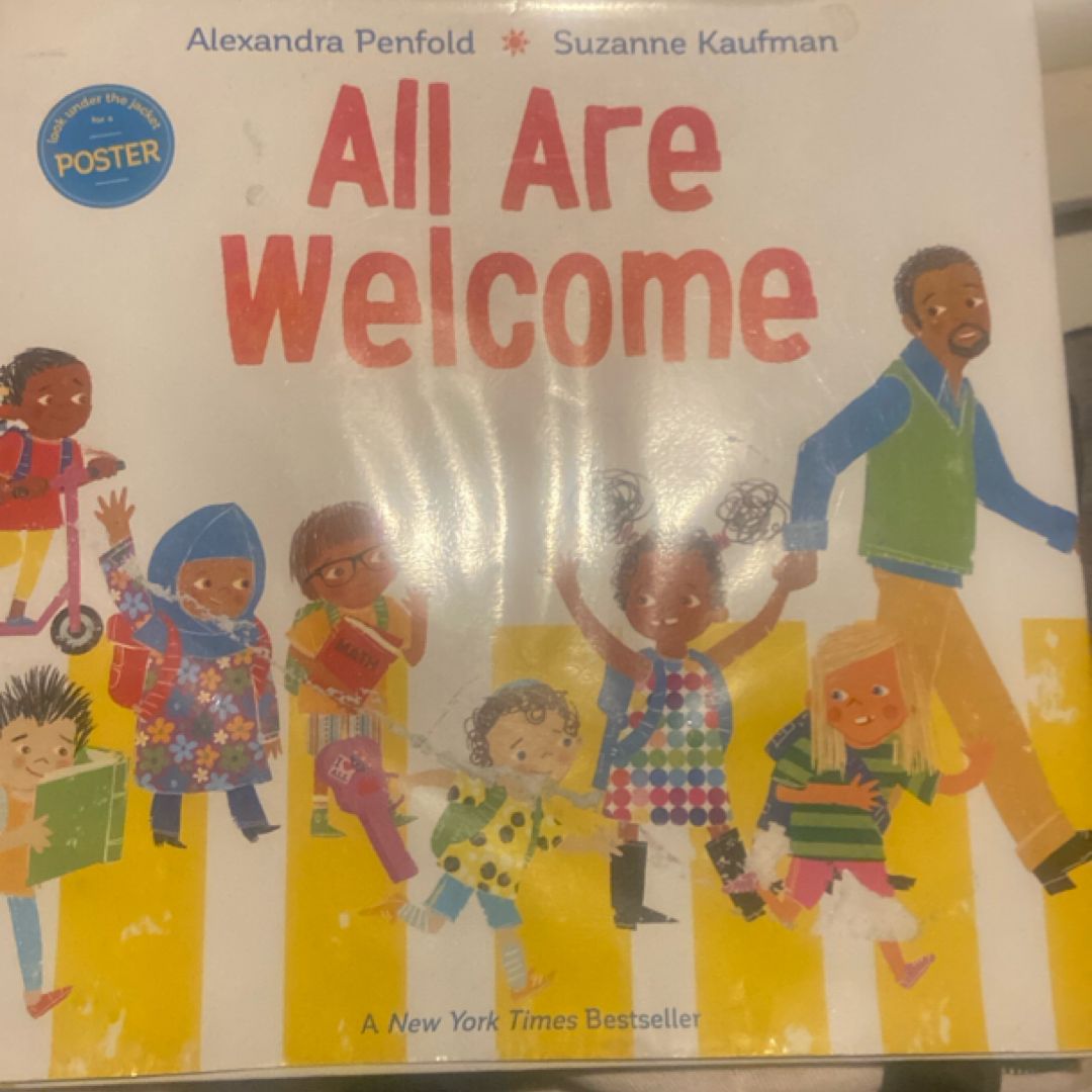 All Are Welcome
