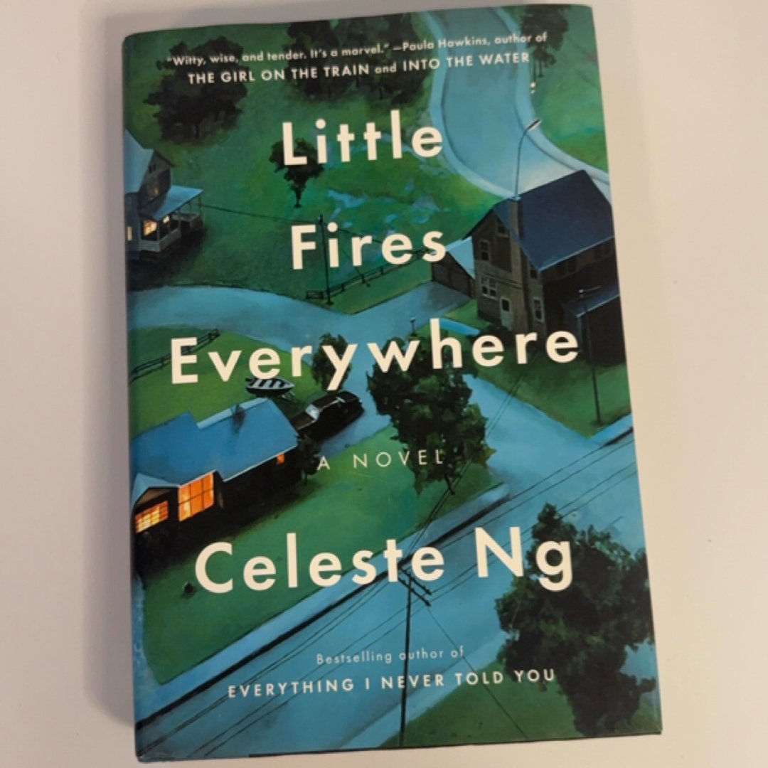Little Fires Everywhere
