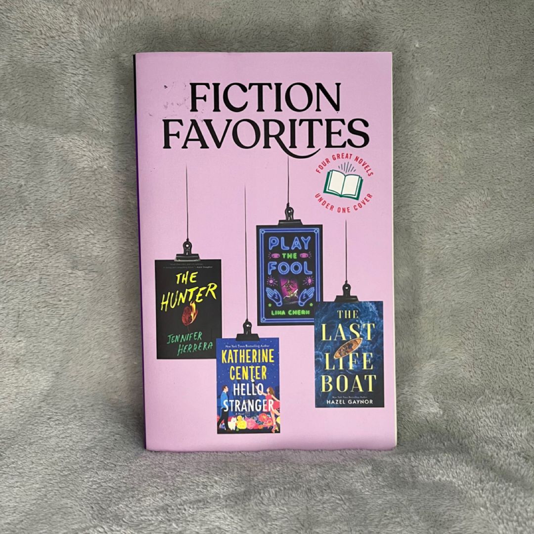 Fiction Favorites: Volume 395