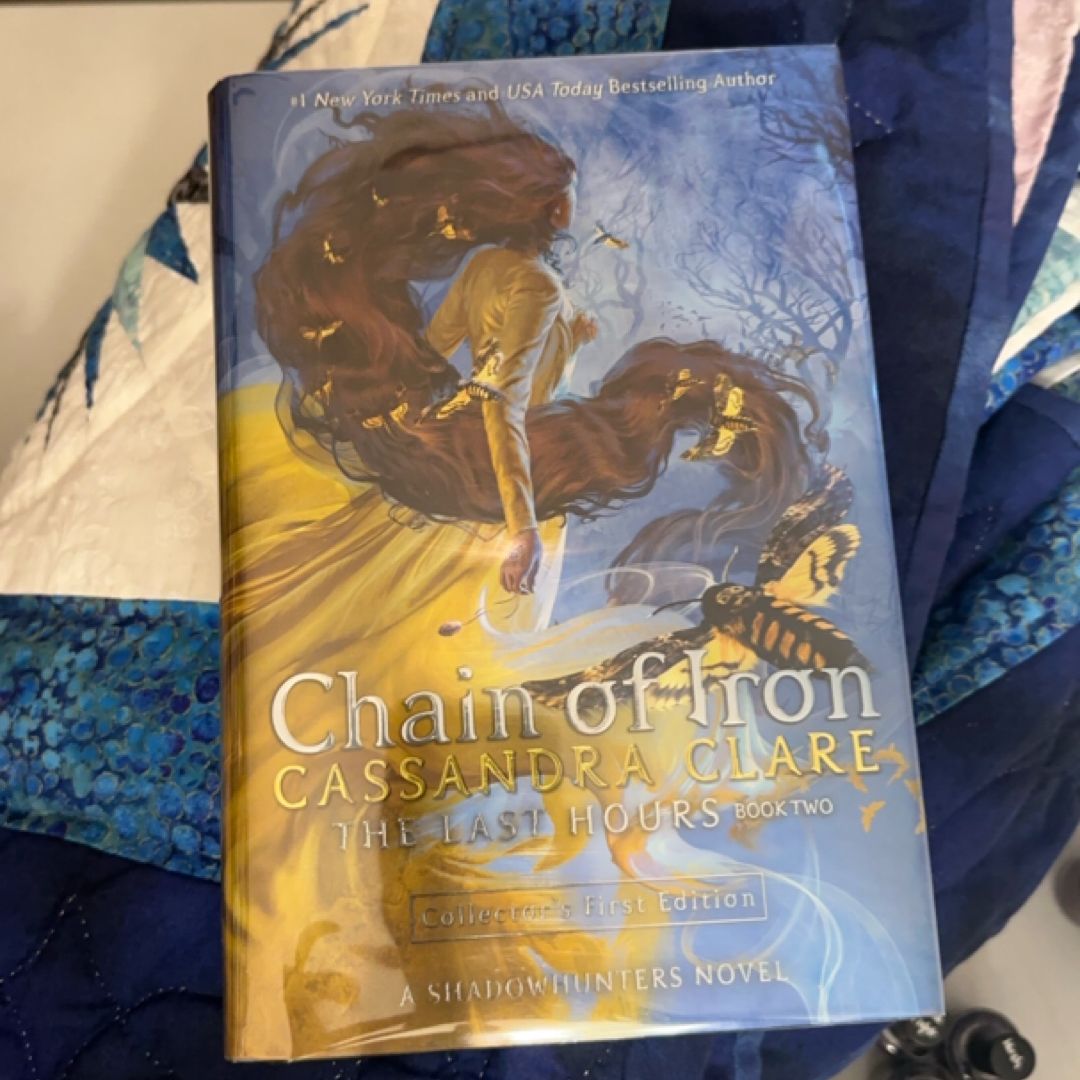 Chain of Iron