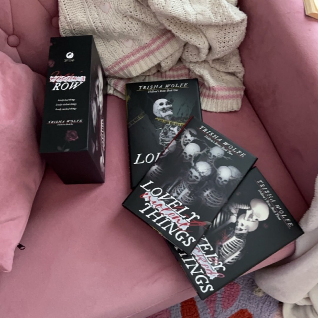 Lovely Bad Things