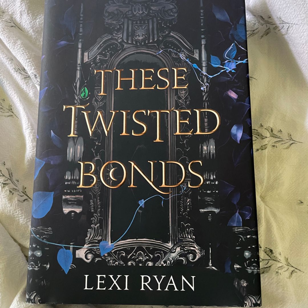 these twisted bonds fairyloot edition