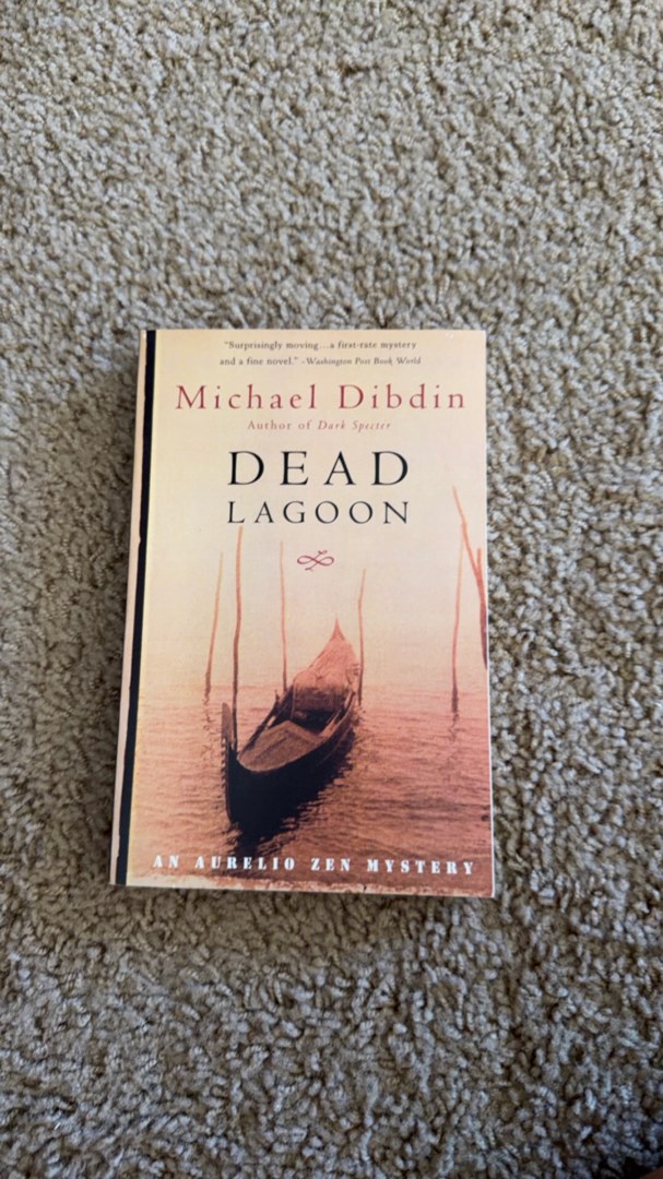 Dead Lagoon