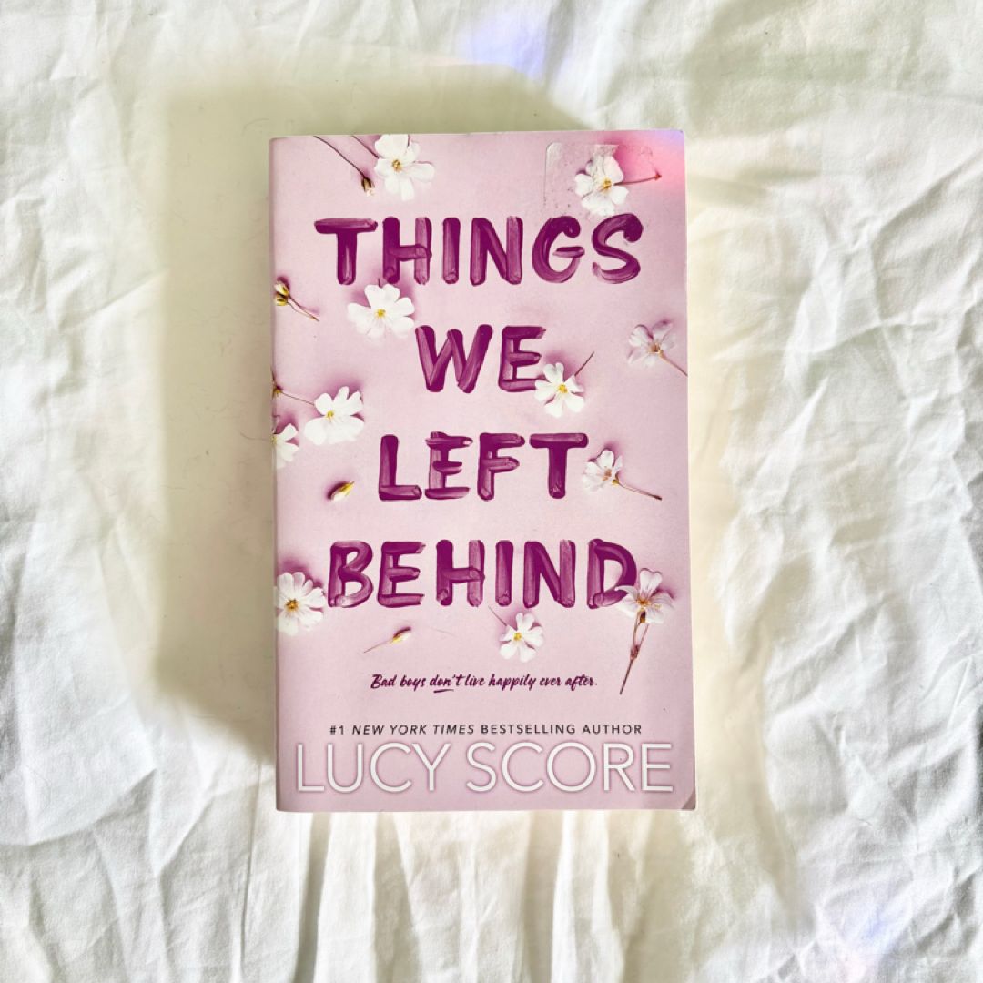 Things We Left Behind