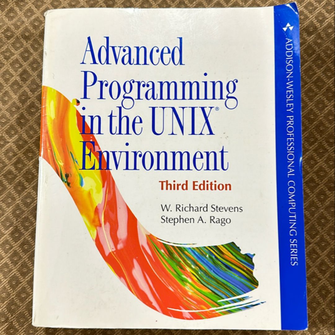 コンピュータ・IT Advanced Programming in the UNIX env 3rd 71dfQT21HzL.jpg_BO30,255,255,