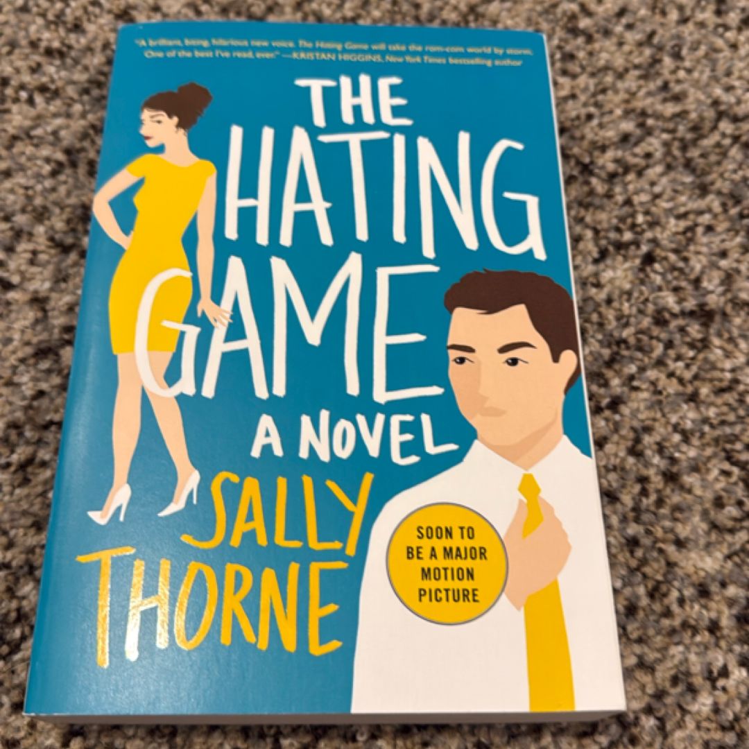 The Hating Game