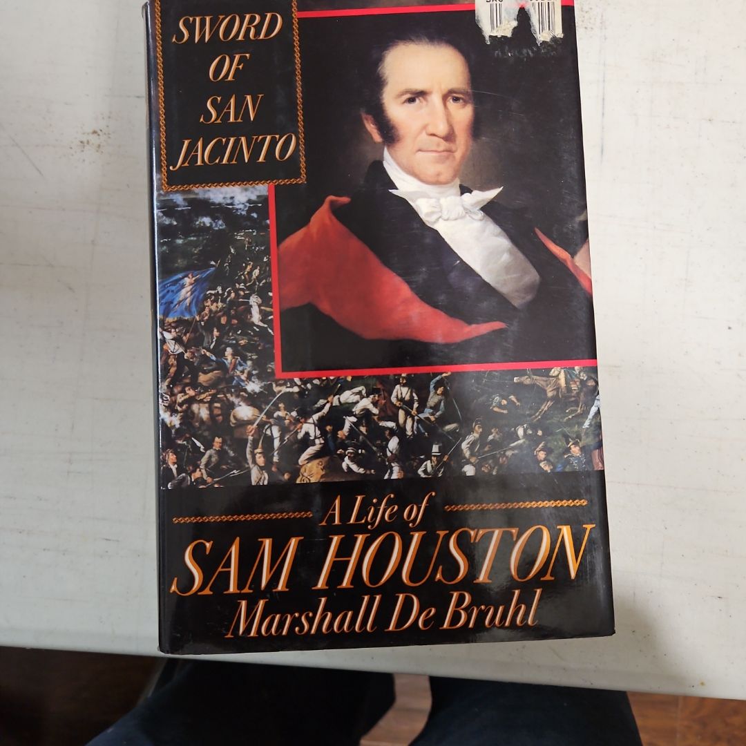 Sword of San Jacinto