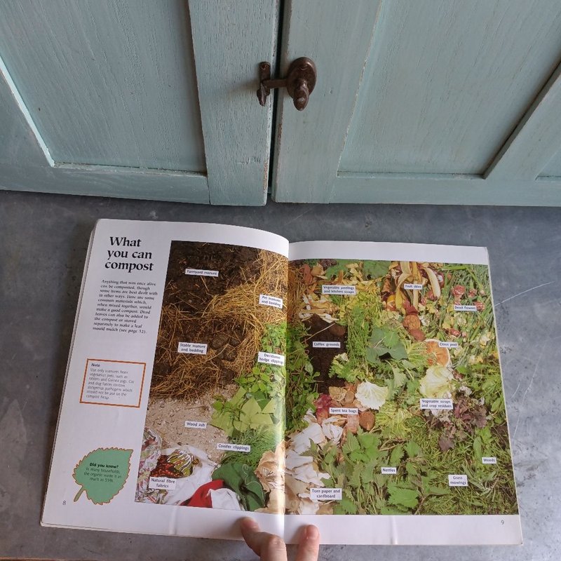 Garden Organic Guide to Compost by P. Pears
