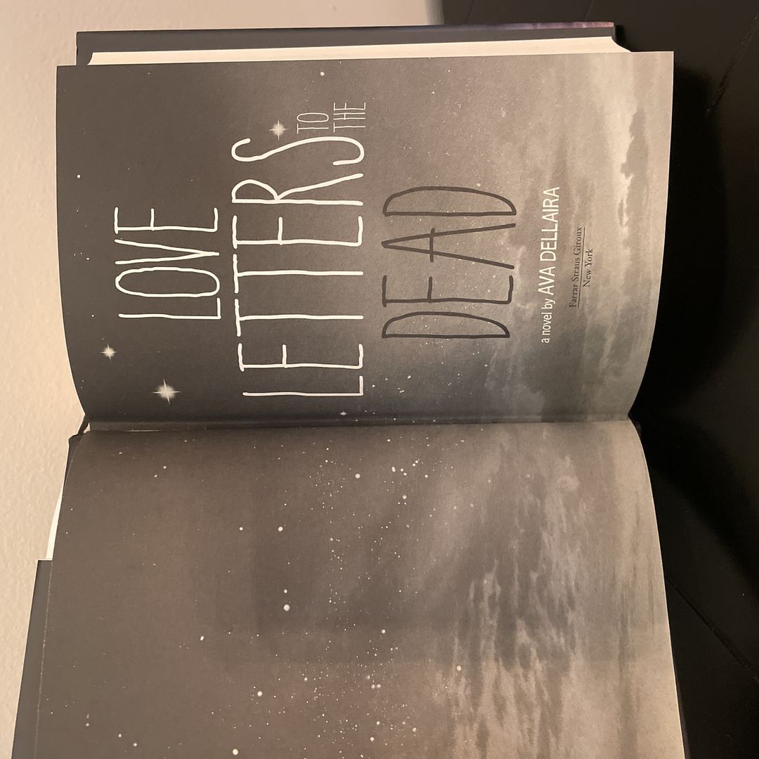 Love Letters to the Dead