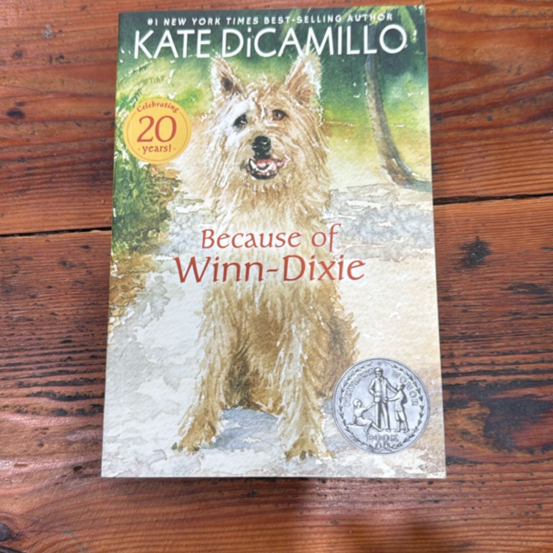 Because Of Winn-dixie
