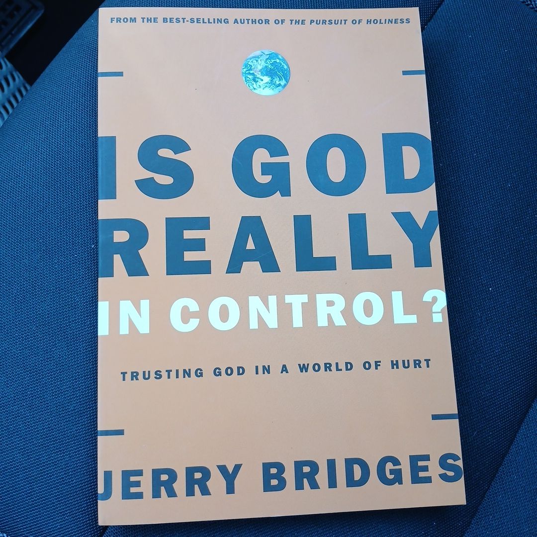 Is God Really in Control?